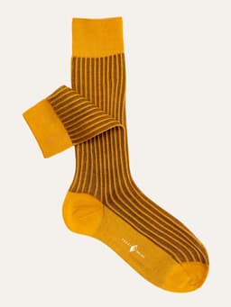 Yellow/chestnut