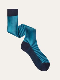 Navy blue/Light blue