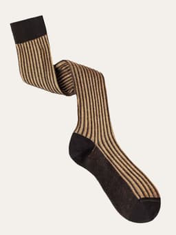 Brown/Yellow
