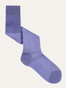 Morado/Blanco