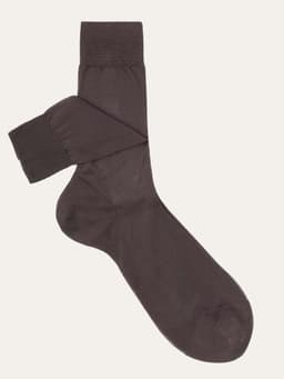 Dark brown