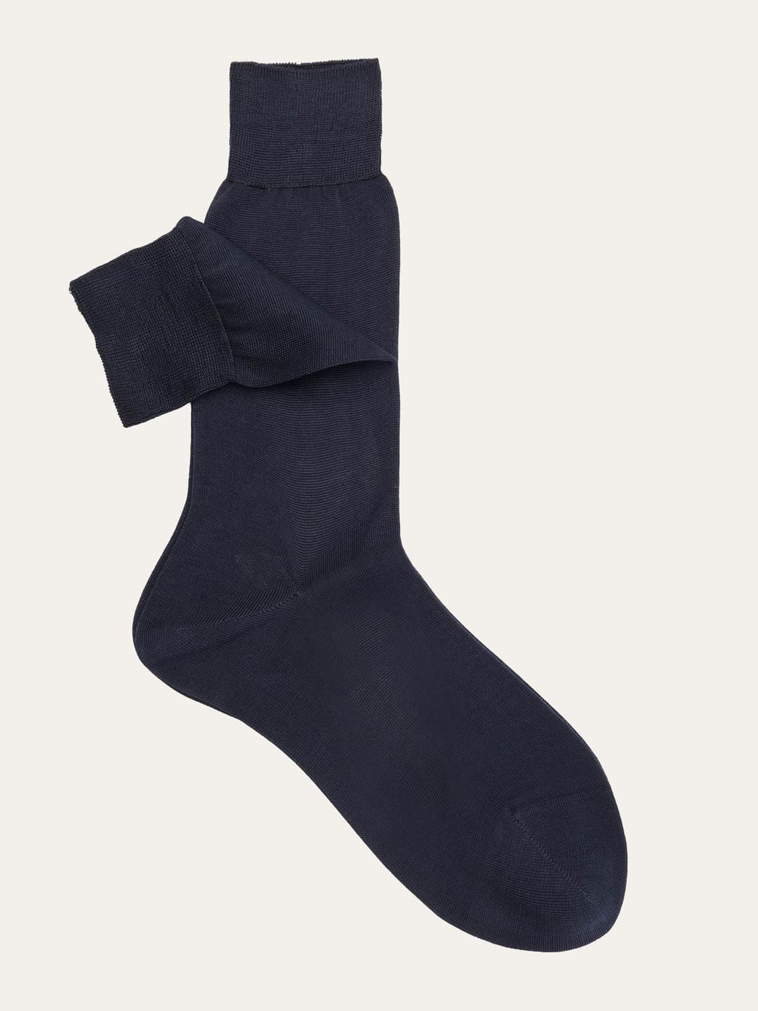 Durable Smooth Short Socks 100% Lisle Cotton