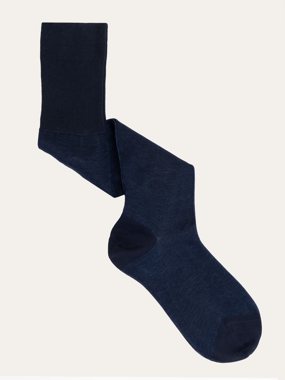 Vanisè Long Socks in Lisle Cotton