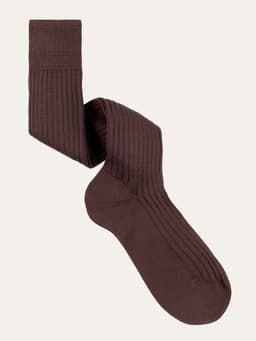 Dark brown