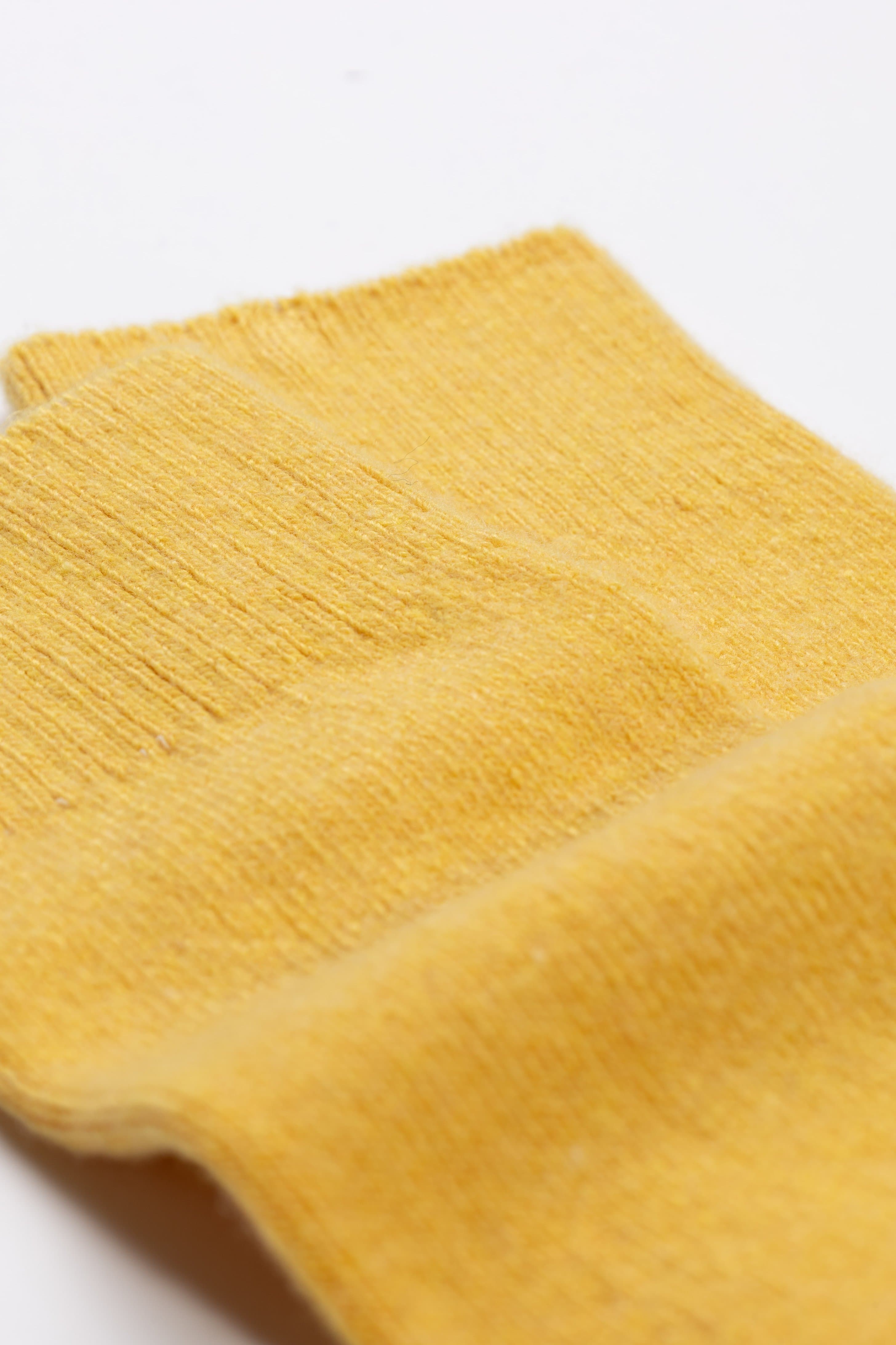 Chaussettes Courtes Unies en Mélange Cachemire - Image 15