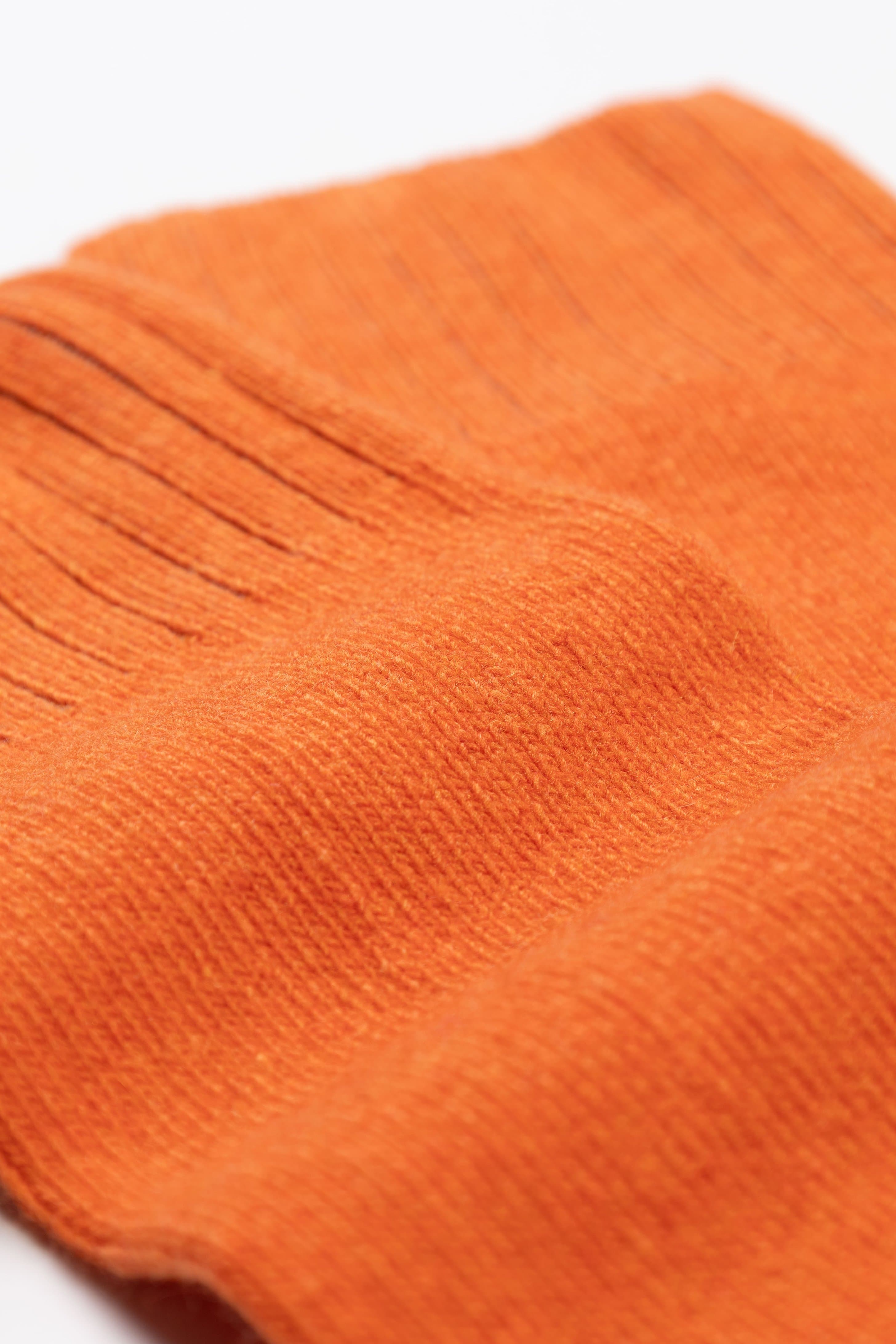 Chaussettes Courtes Unies en Mélange Cachemire - Image 19