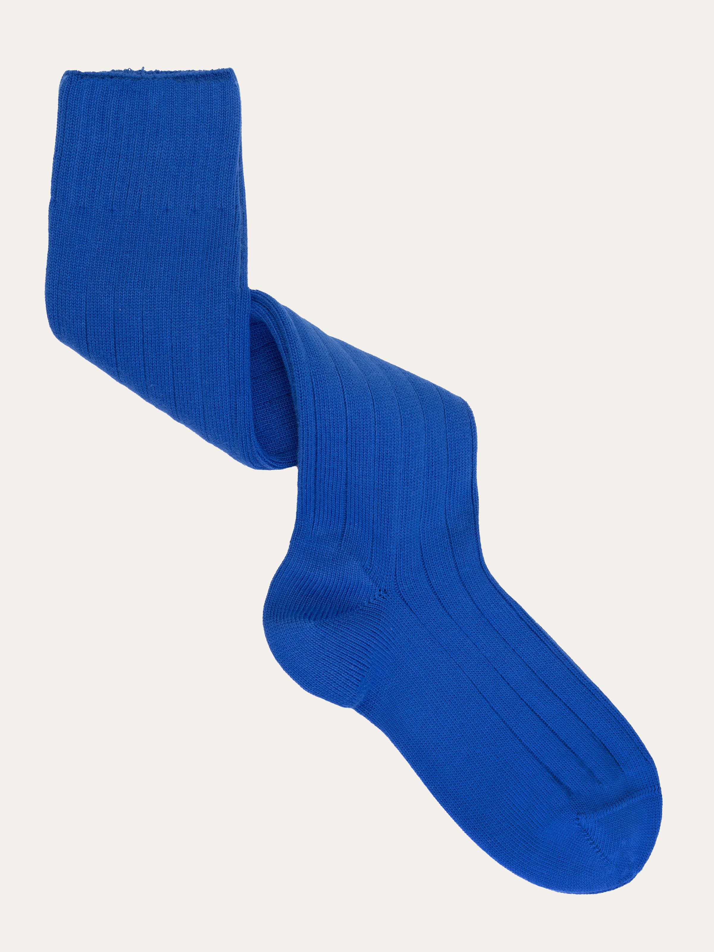 Calze Lunghe Costa Classica in Cotone bio