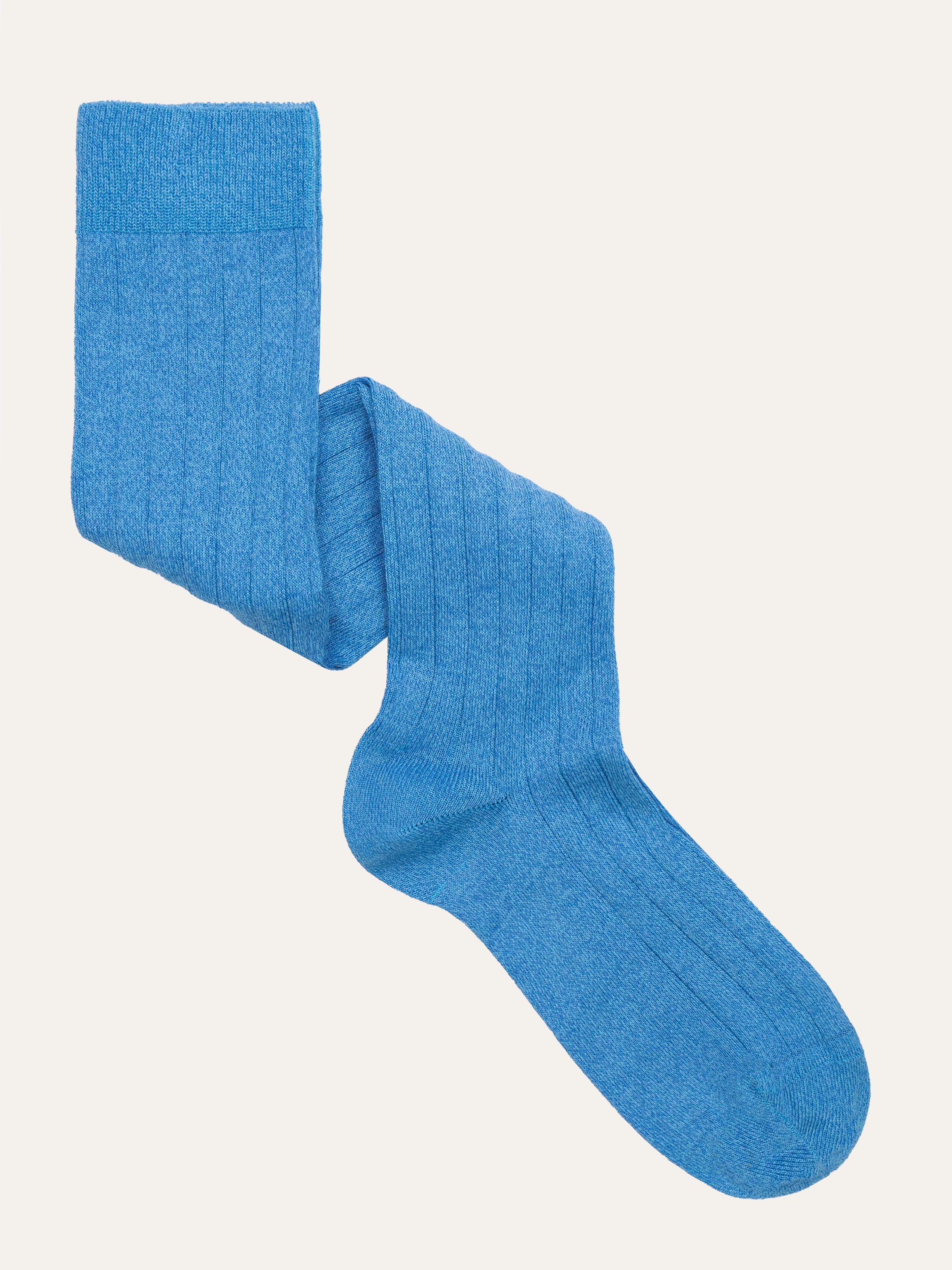 Gift box with Three Patterned Socks in Cool Cotton - Image 4