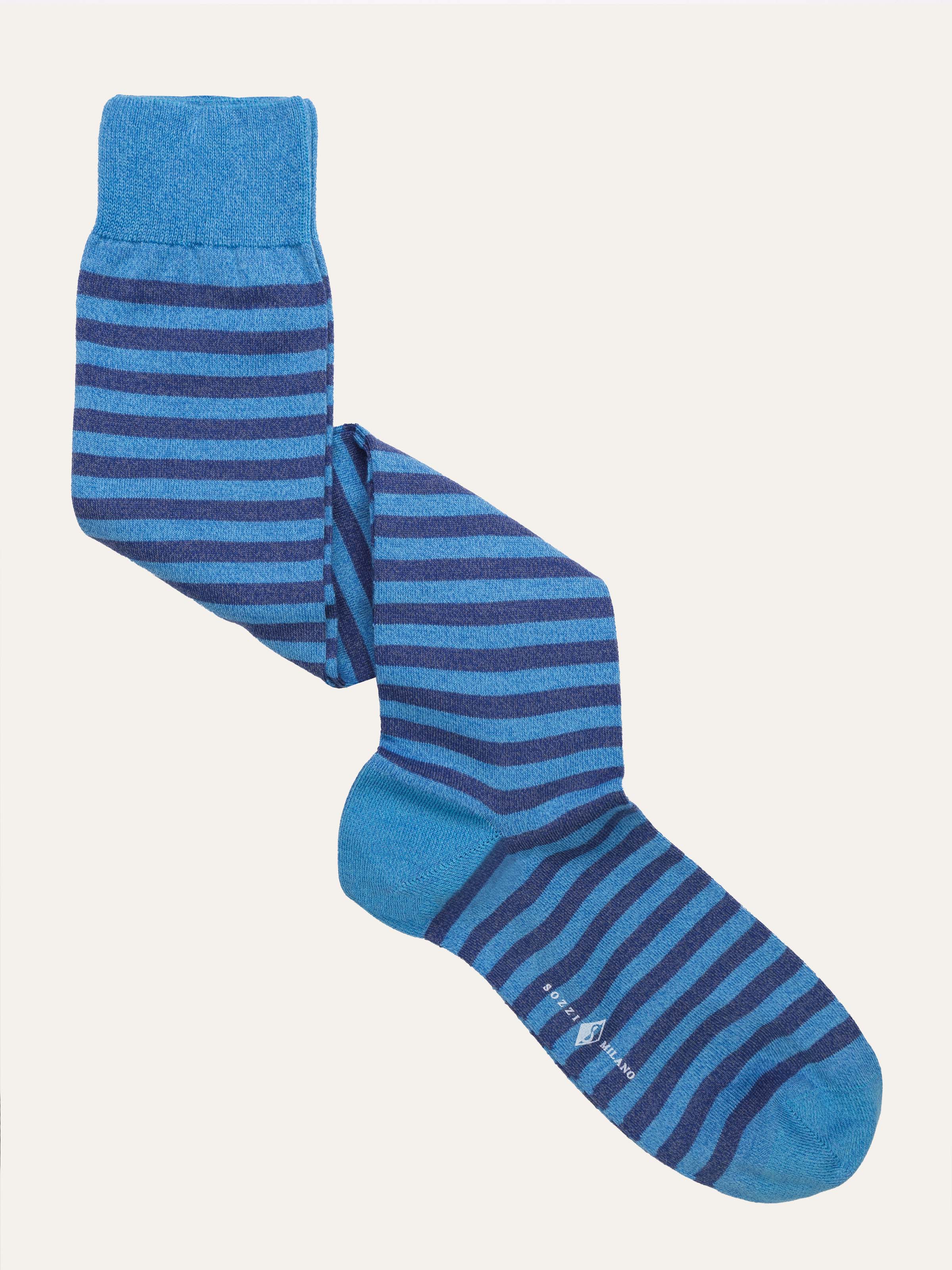 Gift box with Three Patterned Socks in Cool Cotton - Image 5