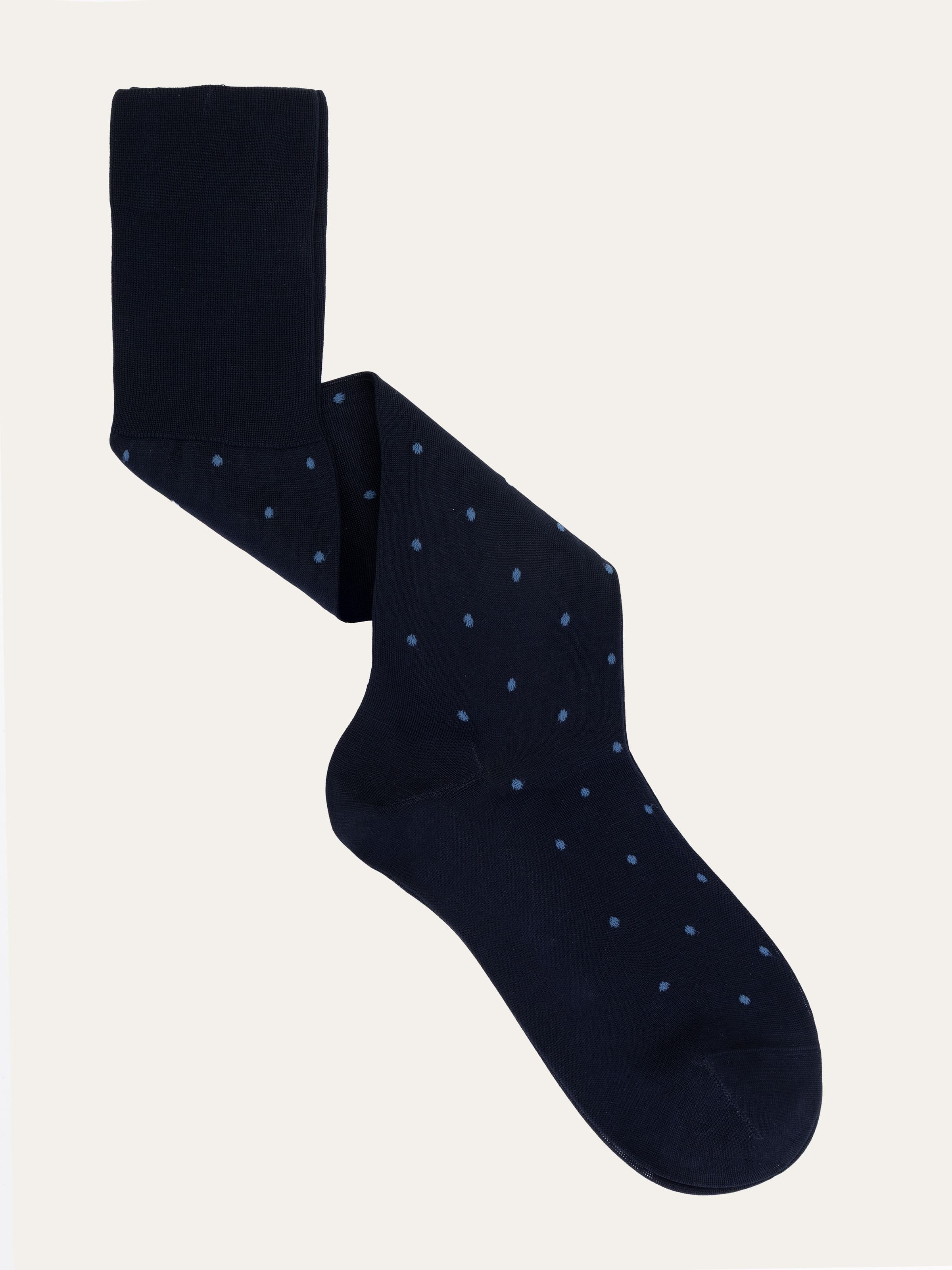 Geschenkbox mit 3 Paar langen Socken mit klassischen Mustern aus Schottengarn - Image 6