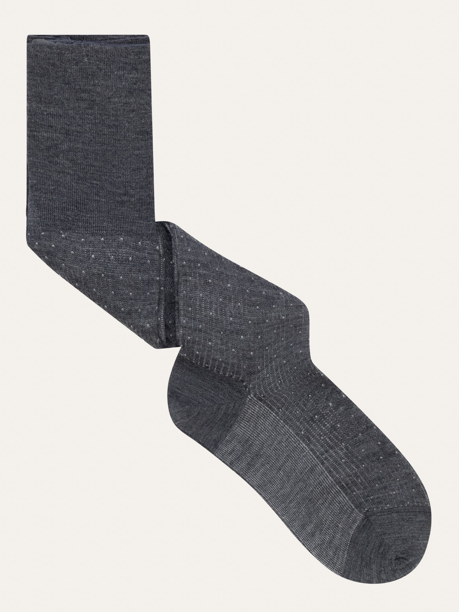 Gift box with 3 Pairs of Patterned Wool Long Socks - Image 4