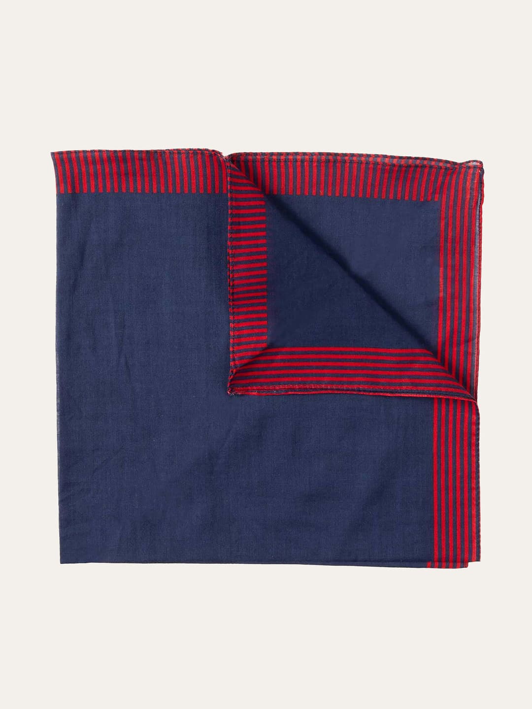 Pochette uomo fantasia righe