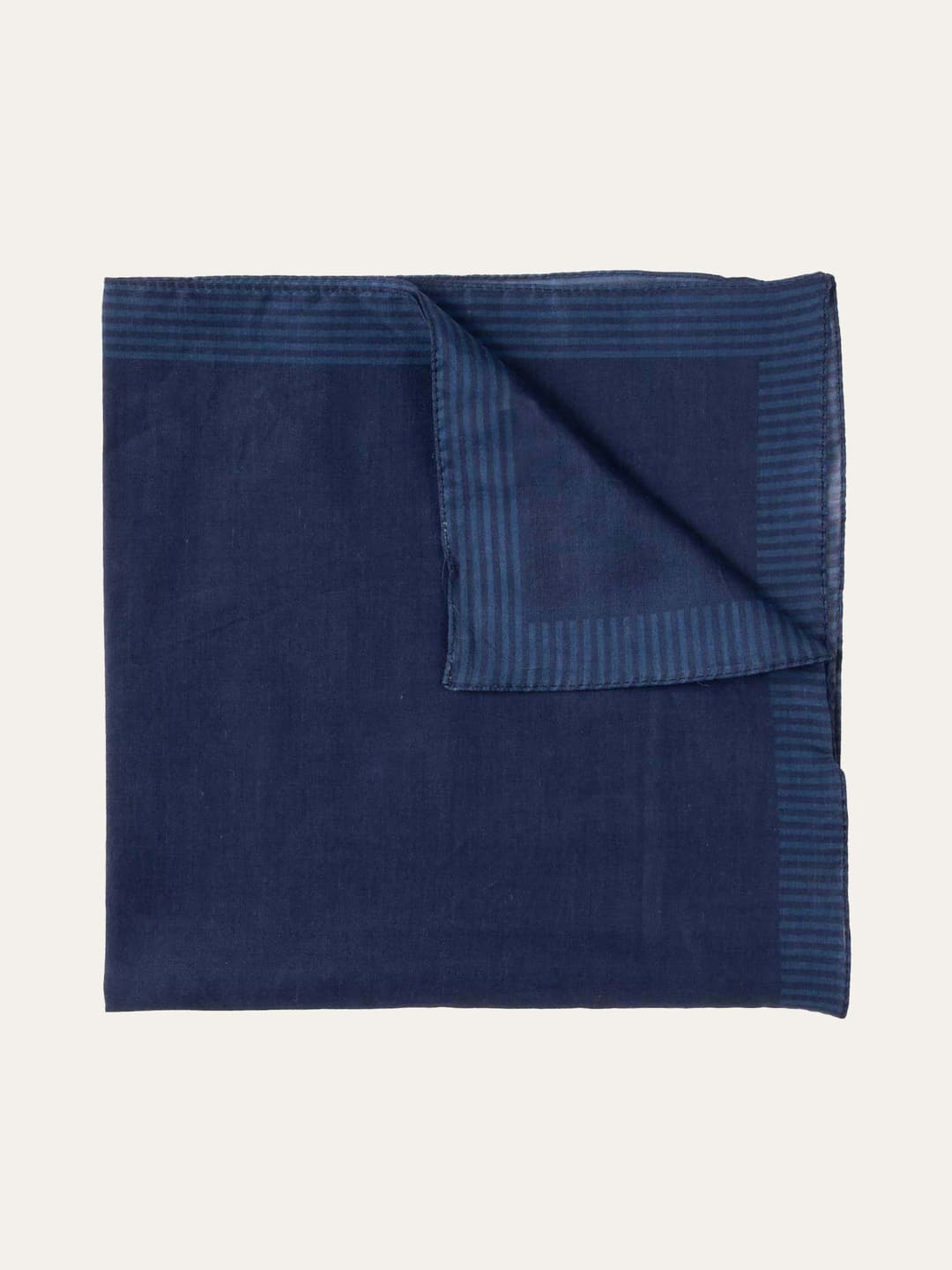 Pochette uomo fantasia righe
