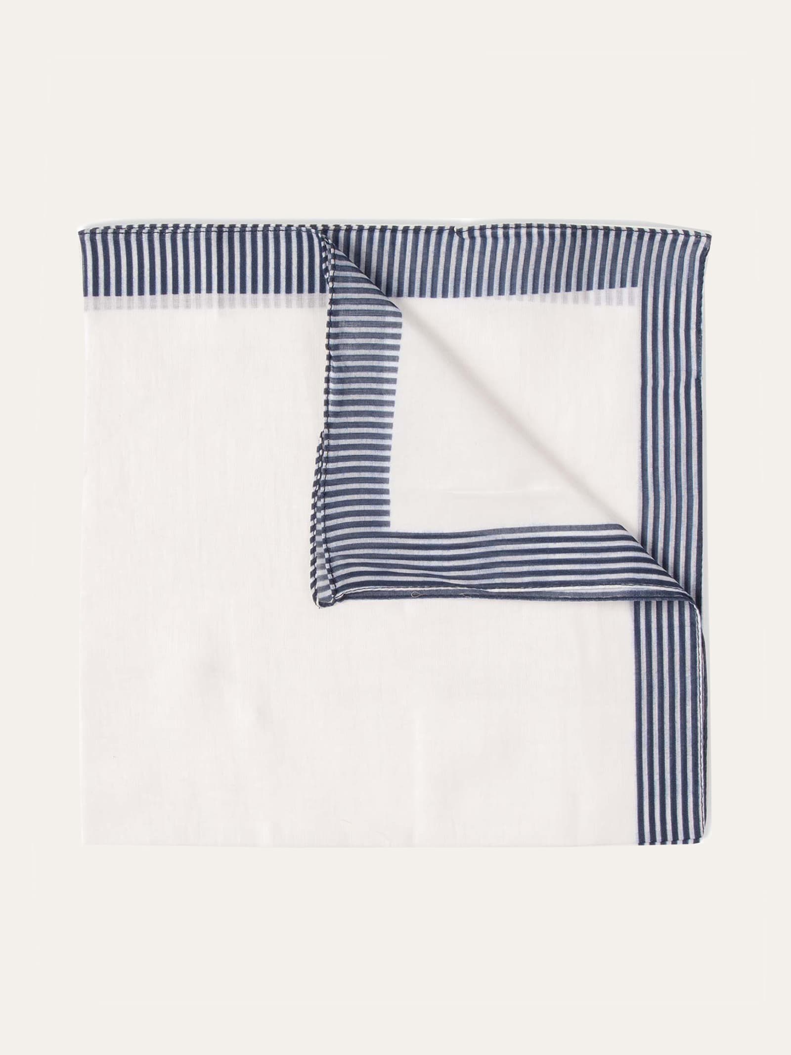 Pochette uomo fantasia righe - Image 1