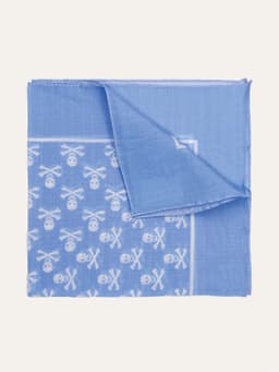 Hellblau