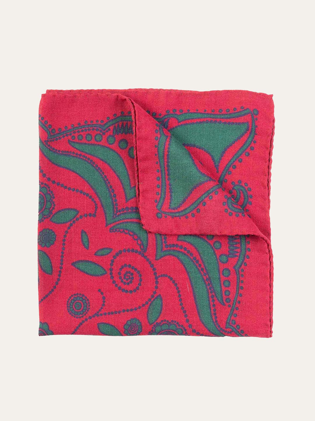 Pochette Uomo Fantasia Anni '60